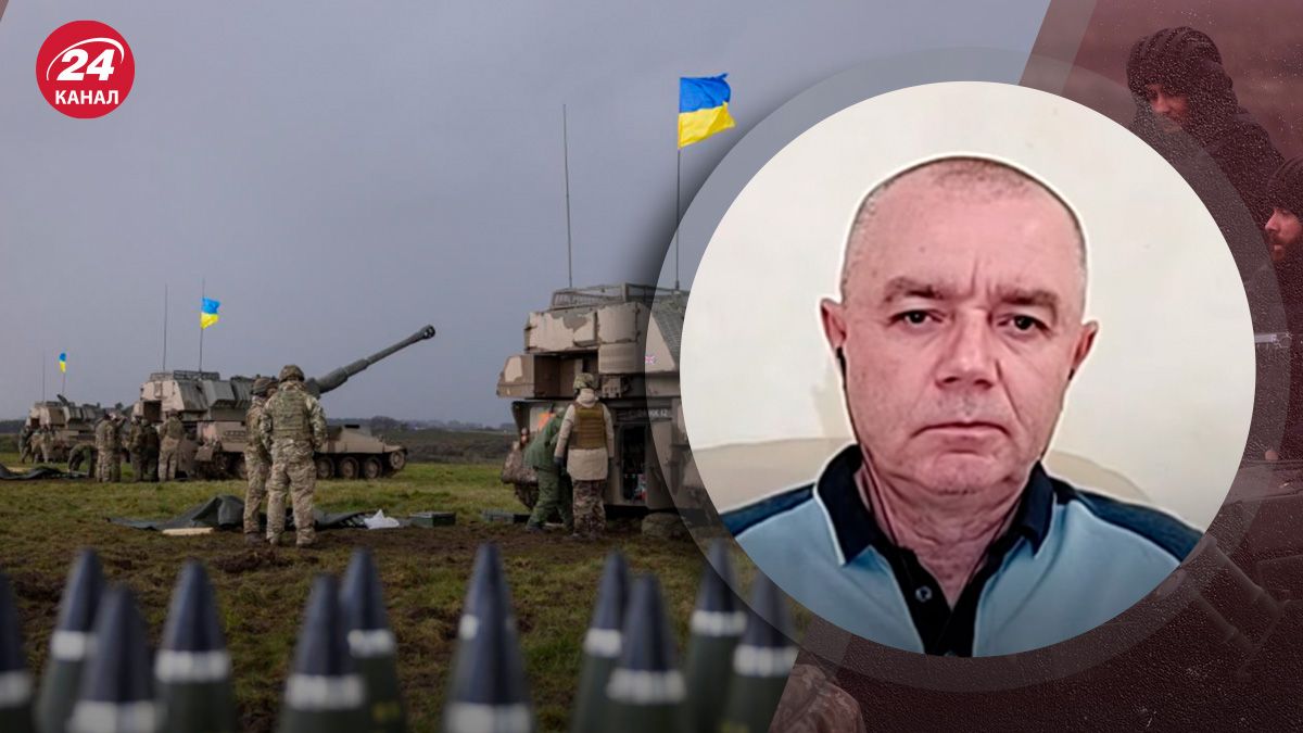 Україна має достатні запаси боєприпасів для ведення бойових дій Україна має достатні запаси боєприпасів для ведення бойових дій