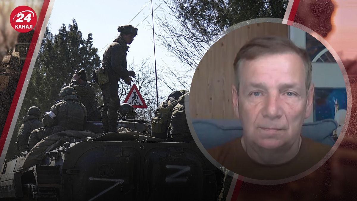 Гетьман прокоментував ситуацію на Сумщині Гетьман прокоментував ситуацію на Сумщині