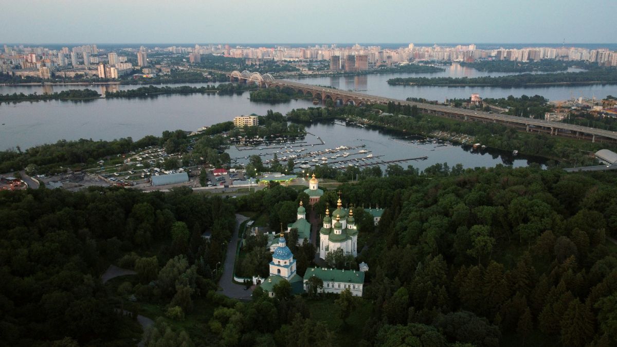 Привітання з Днем Києва