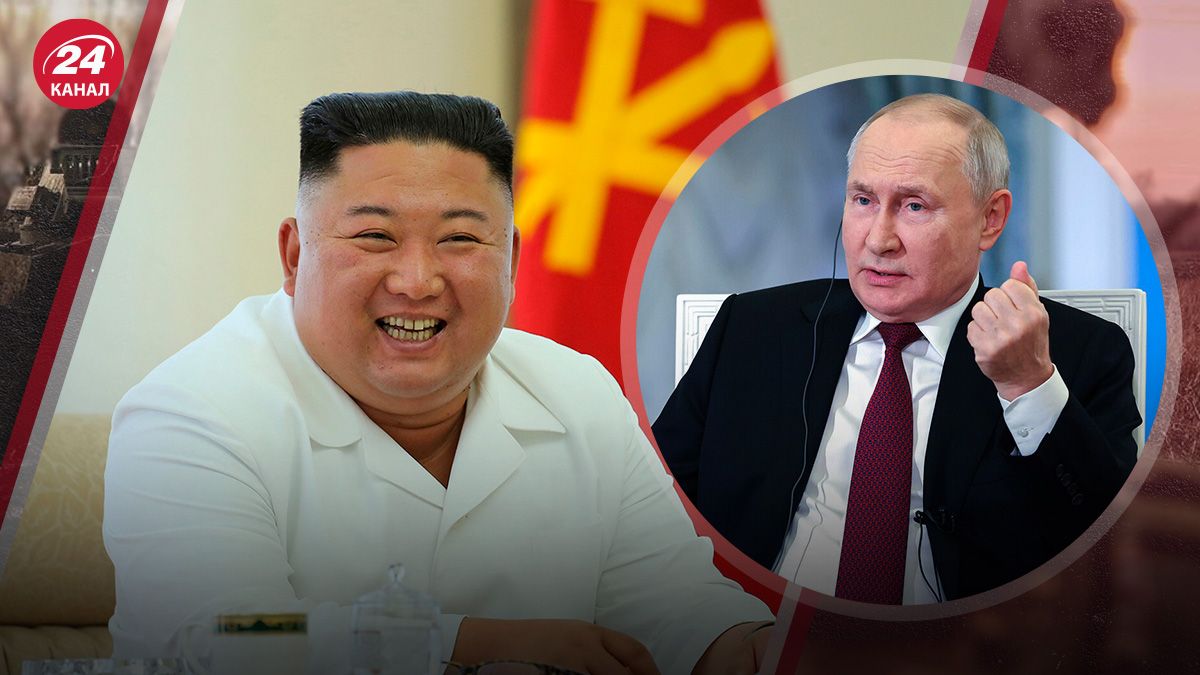 КНДР поставляет боеприпасы России несмотря на санкции КНДР поставляет боеприпасы России несмотря на санкции