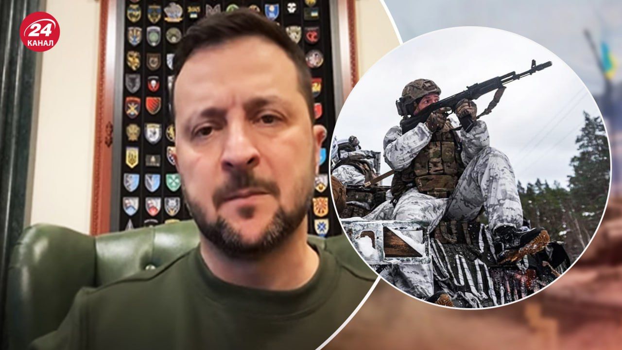 Росія хоче відтягнути наші сили на Харківщині та зірвати Саміт миру - Зеленський - 24 Канал Росія хоче відтягнути наші сили на Харківщині та зірвати Саміт миру - Зеленський - 24 Канал