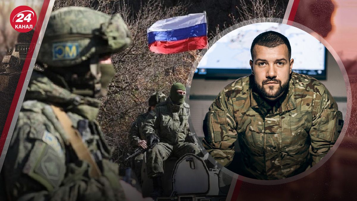 Ворог еволюціонує, – майор ЗСУ сказав, як підготовлені окупанти на Півночі - 24 Канал Ворог еволюціонує, – майор ЗСУ сказав, як підготовлені окупанти на Півночі - 24 Канал