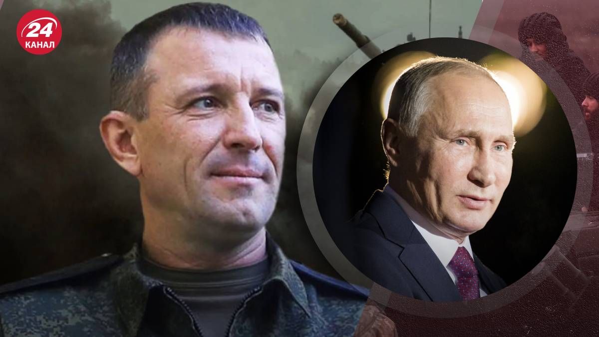 Генерала Івана Попова заарештували - за що російська влада йому помстилась 