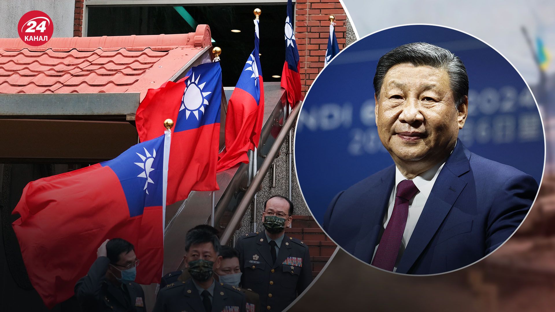 Китай начал масштабные военные учения Китай начал масштабные военные учения