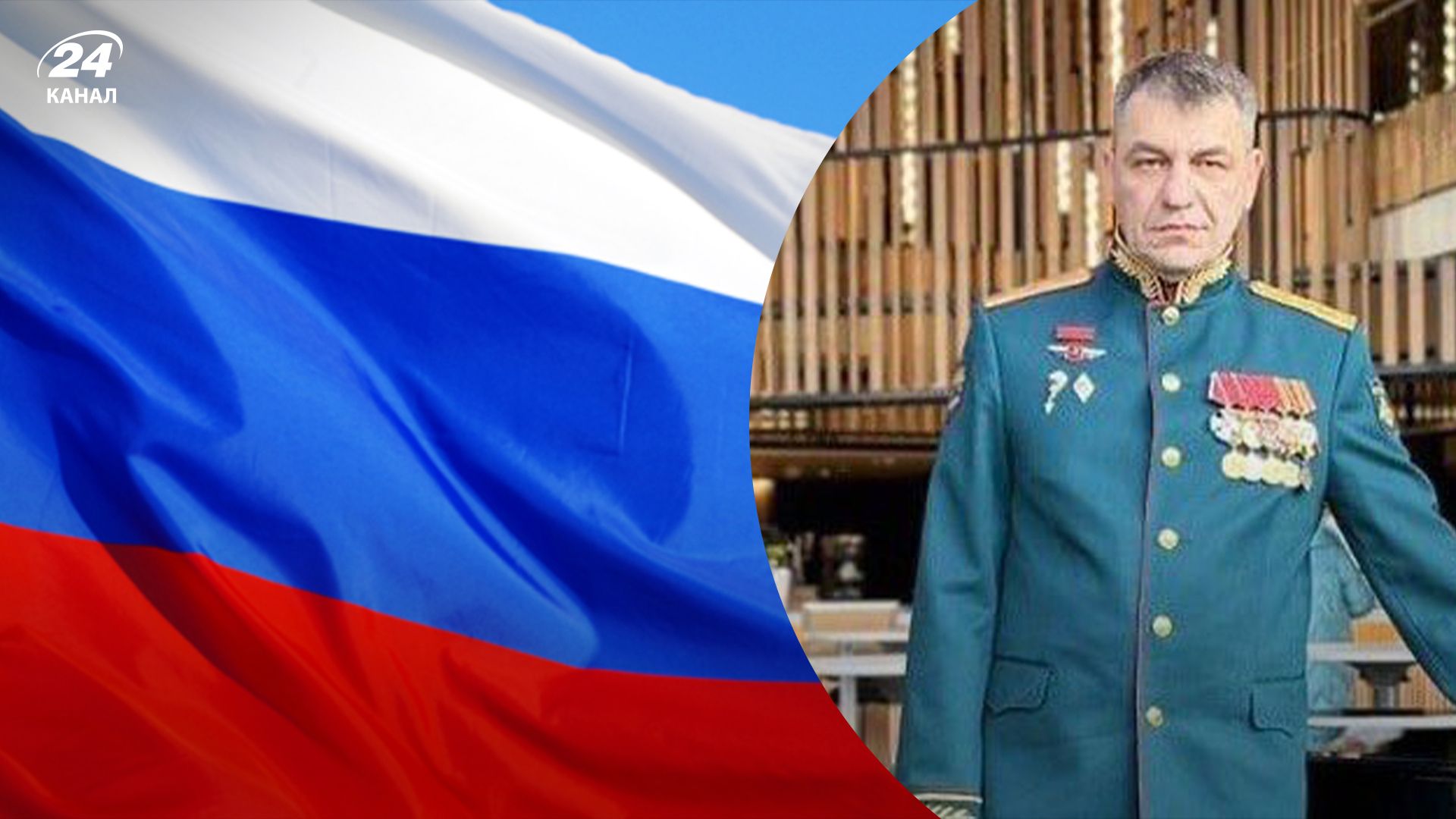 Сухраба Ахмедова зняли з командування 20 армією Росії