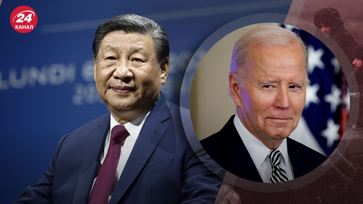 Китай наложил санкции на американские компании