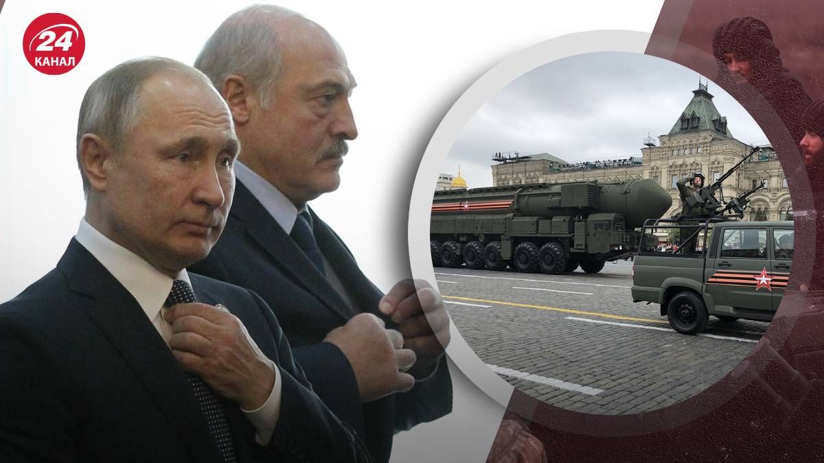 Россия начала ядерные учения - что в них не так Россия начала ядерные учения - что в них не так