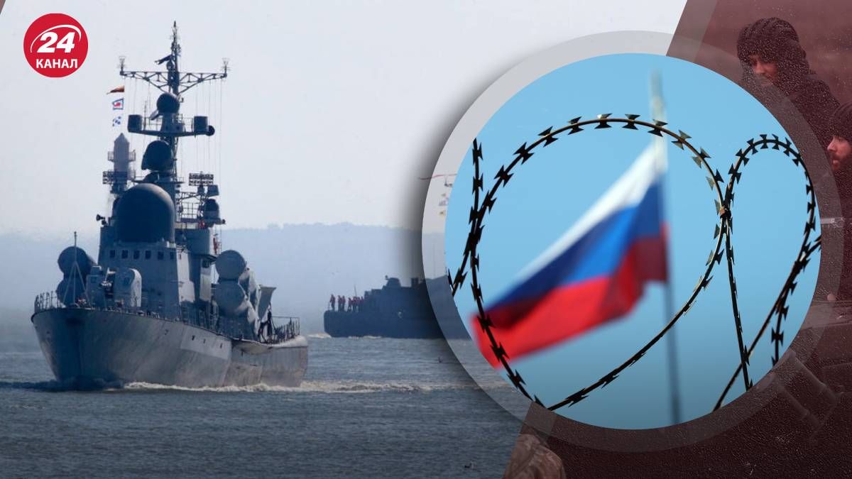Росія хоче змінити кордони з країнами НАТО в Балтійському морі - що це означає 