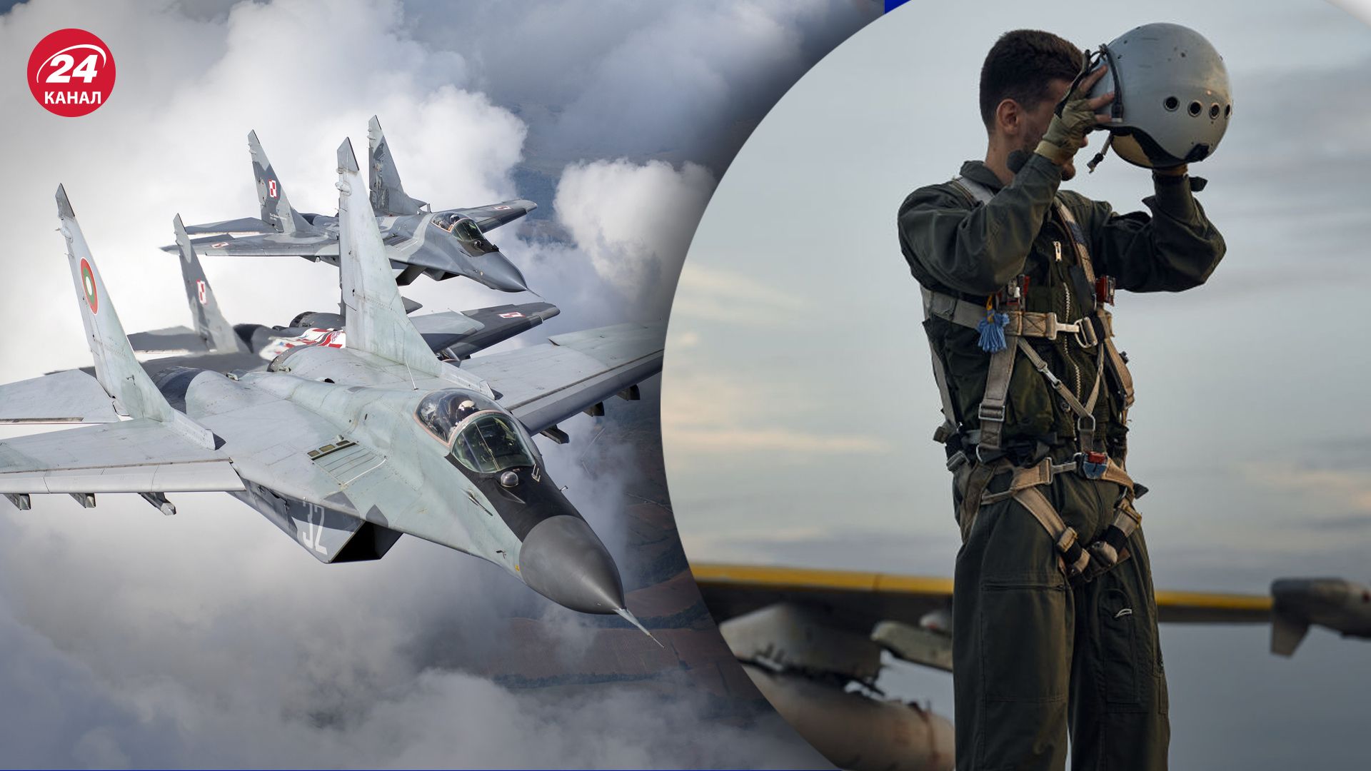 Первая группа пилотов уже завершила обучение на F-16 в США Первая группа пилотов уже завершила обучение на F-16 в США