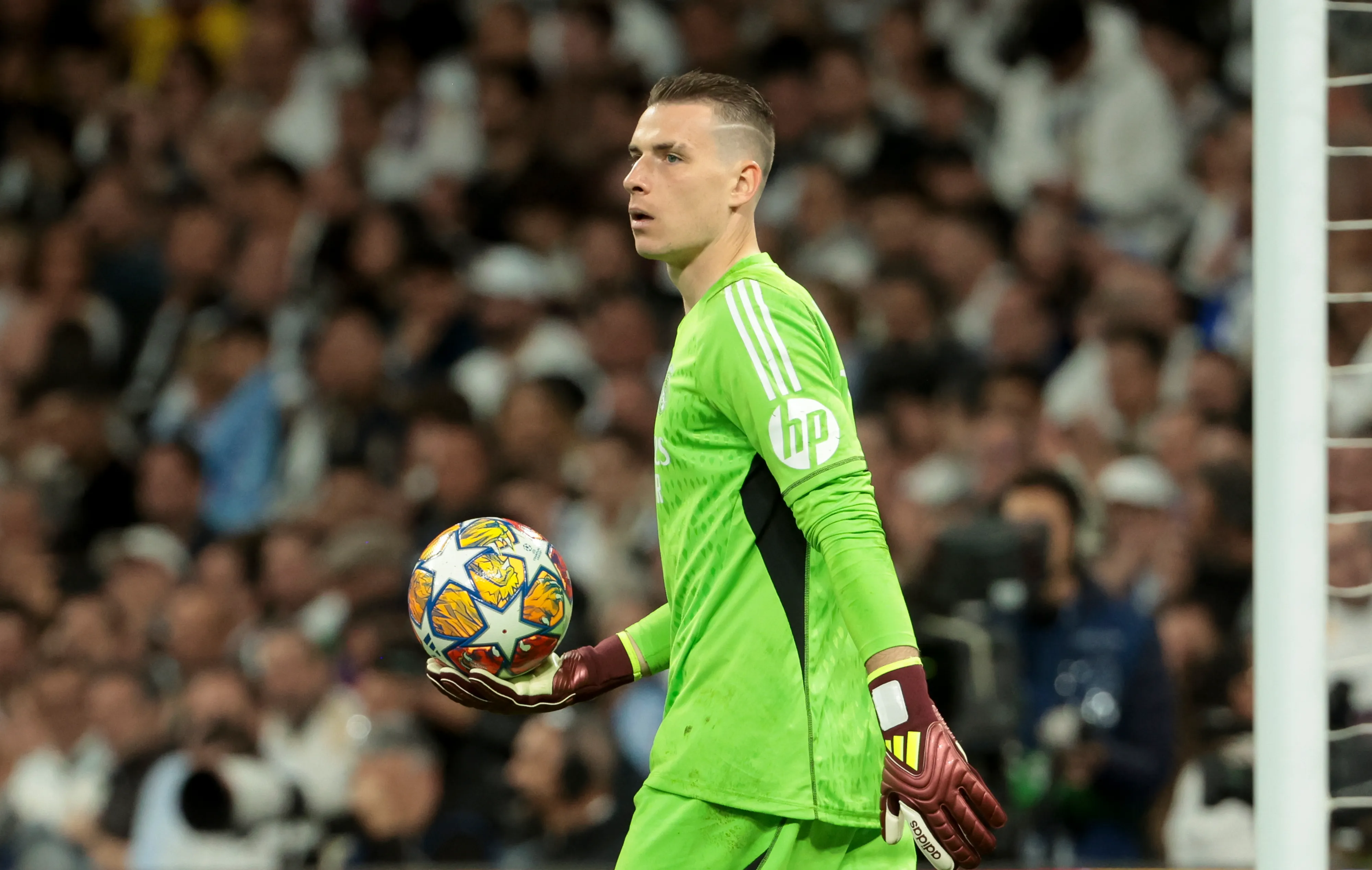 Андрей Лунин Андрей Лунин