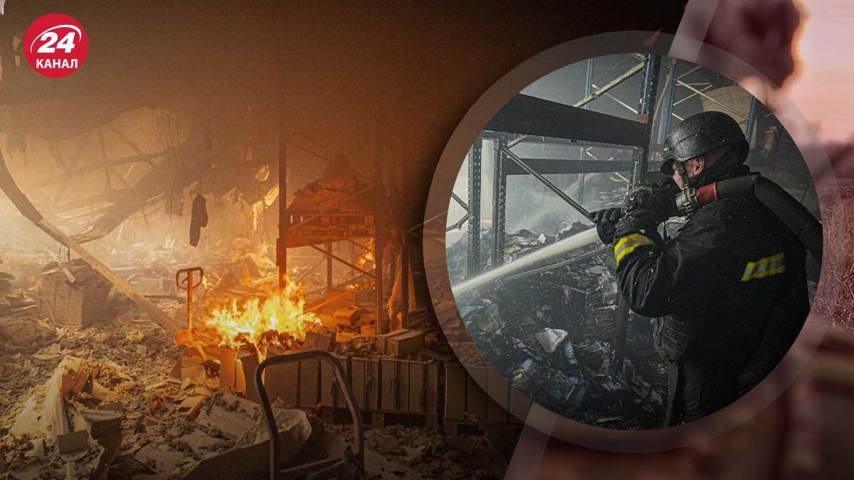 Удар по друкарні у Харкові - які наслідки та у якому стані постраждалі - 24 Канал Удар по друкарні у Харкові - які наслідки та у якому стані постраждалі - 24 Канал