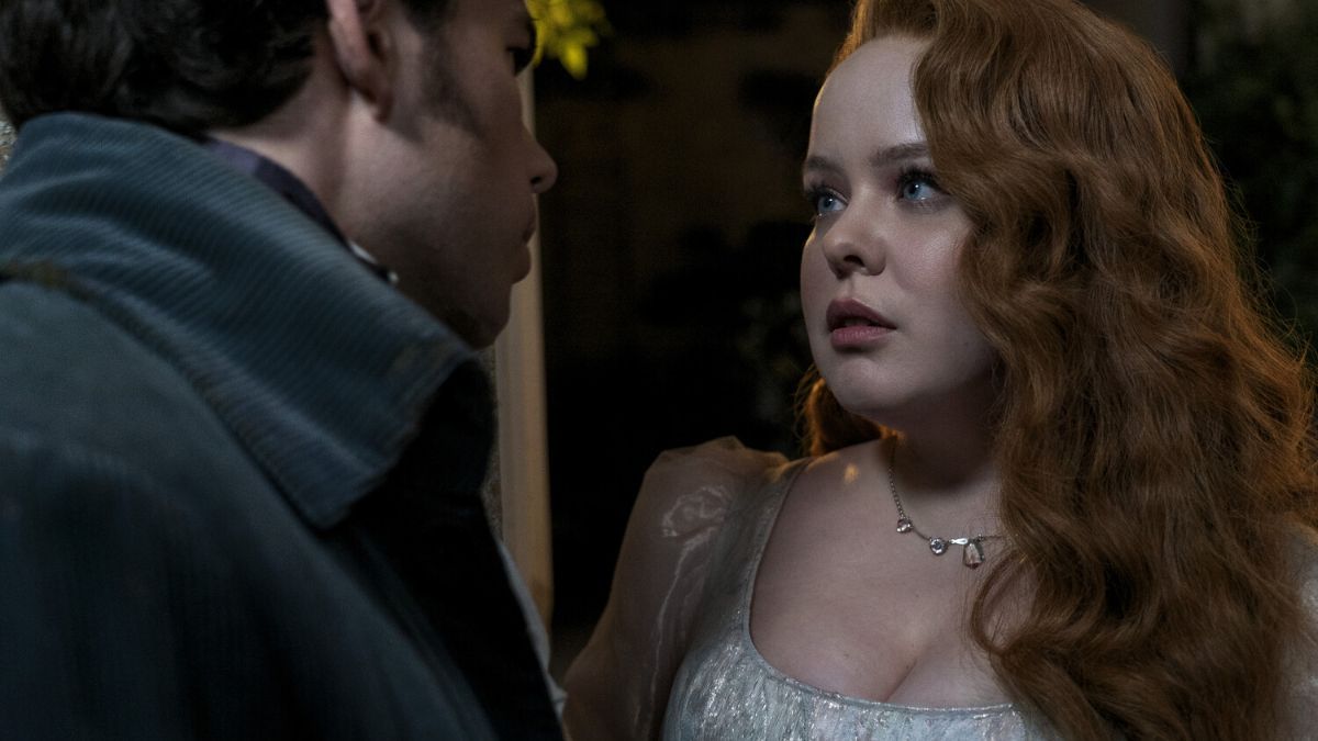 Сериал "Бриджертоны"