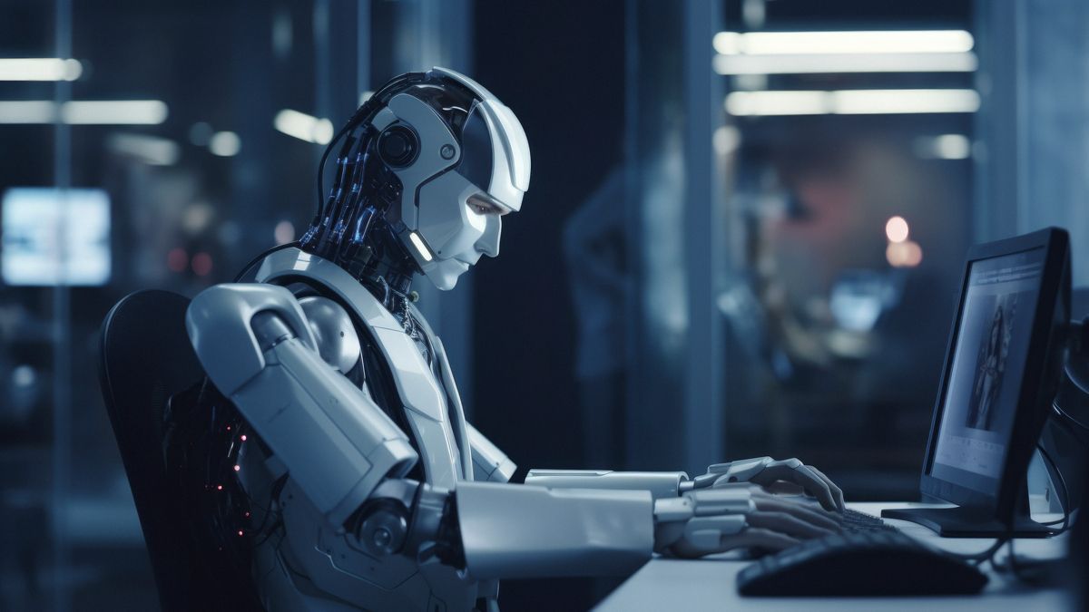 Ілон Маск описав щасливе майбутнє зі штучним інтелектом