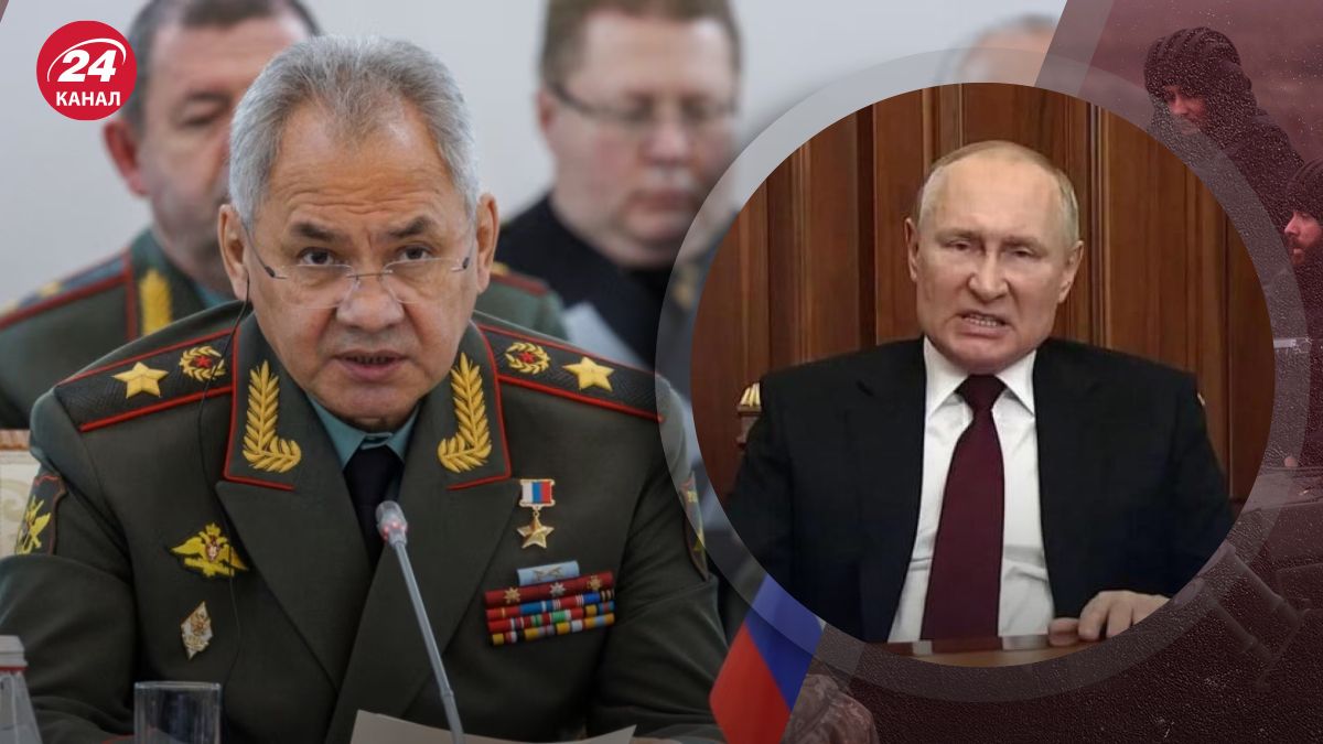 Увольнение российских генералов