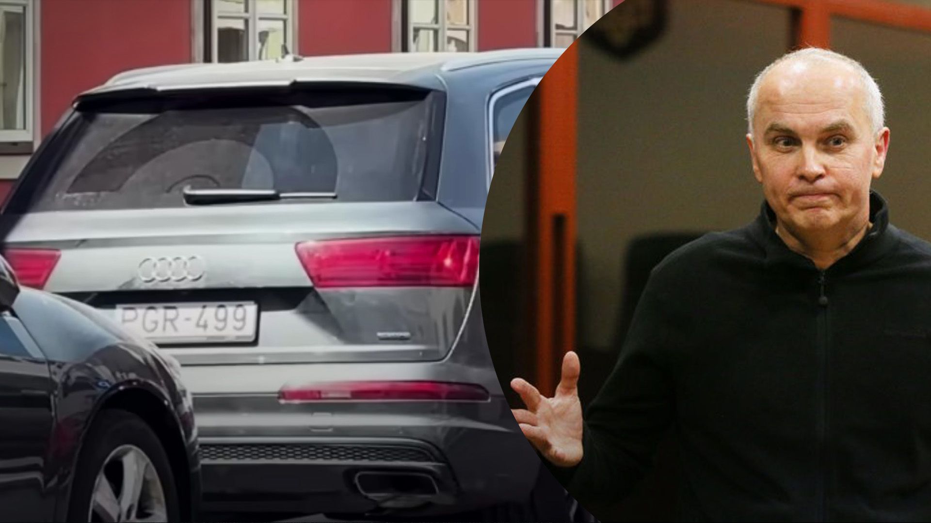 Шуфрич вывез семью в Венгрию Шуфрич вывез семью в Венгрию