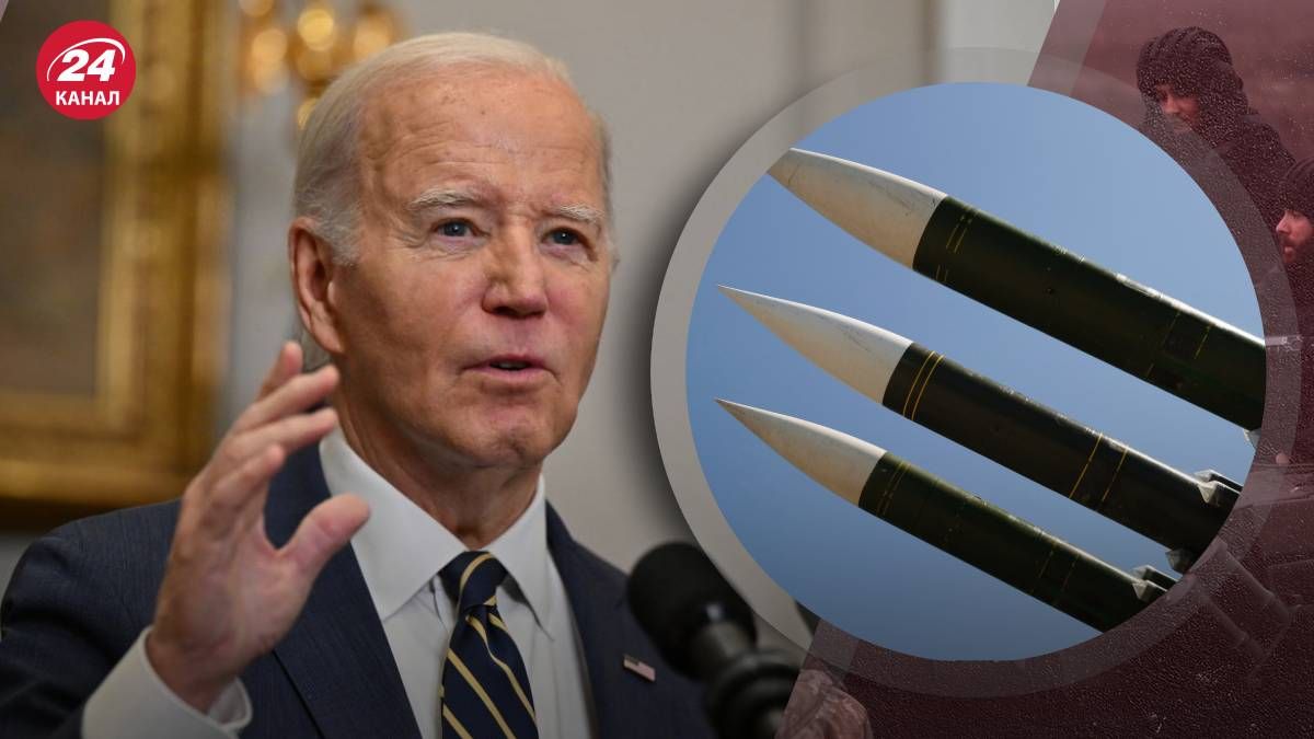 Удары Украины западным оружием по России - что может побудить США дать разрешение Удары Украины западным оружием по России - что может побудить США дать разрешение