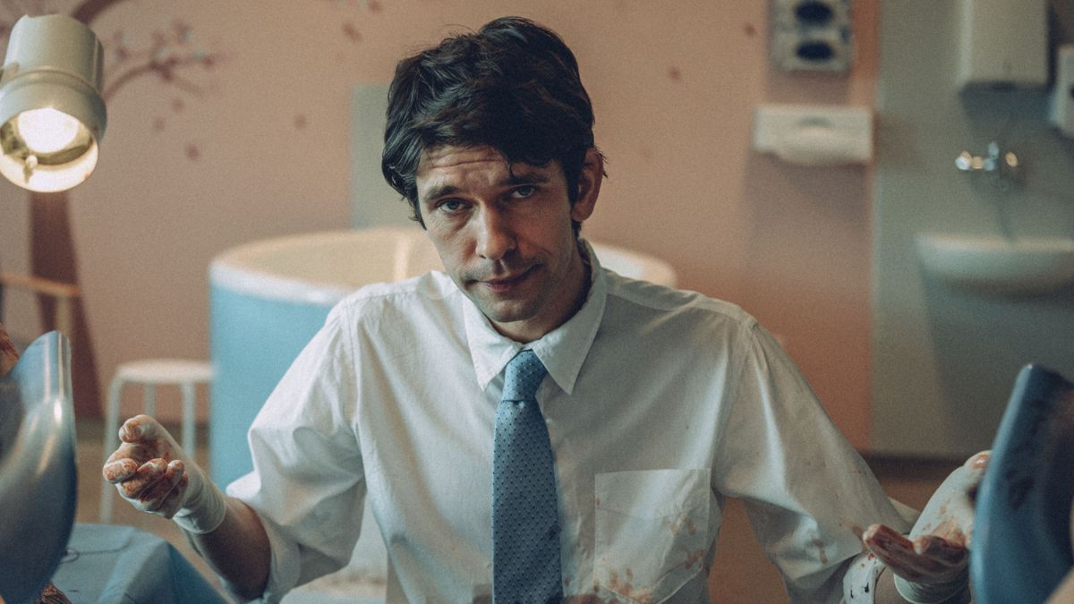 Сериал "Будет больно"