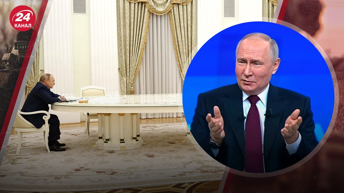 Бункери Путіна Бункери Путіна