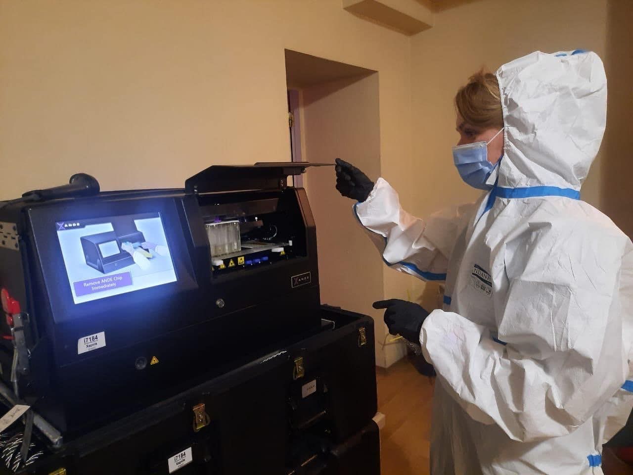 Криміналісти ідентифікували усіх загиблих під час обстрілу Харкова Криміналісти ідентифікували усіх загиблих під час обстрілу Харкова