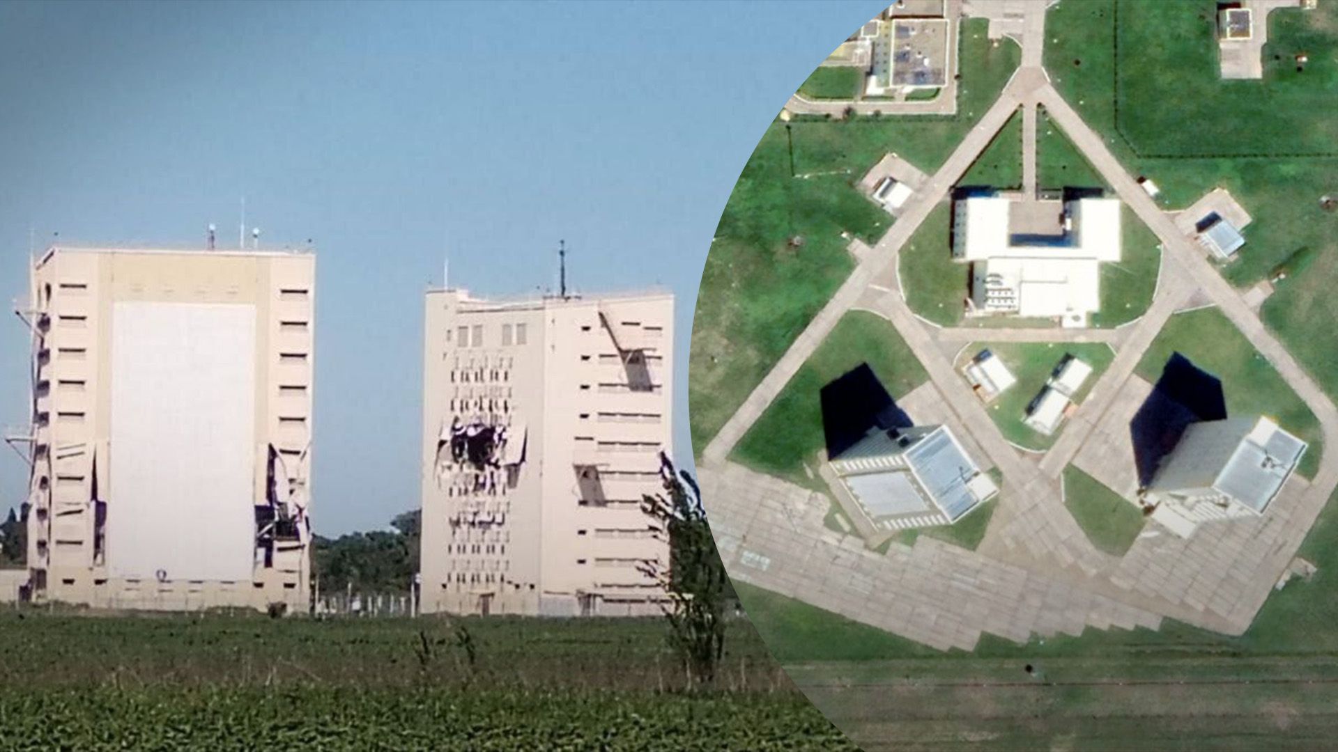 Наши дроны повредили российскую РЛС "Воронеж-ДМ", которая "видит" ракеты за 6000 километров Наши дроны повредили российскую РЛС "Воронеж-ДМ", которая "видит" ракеты за 6000 километров