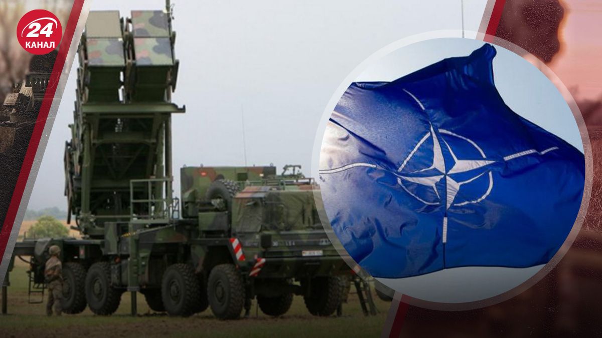 Як НАТО може допомогти Україні прикрити небо