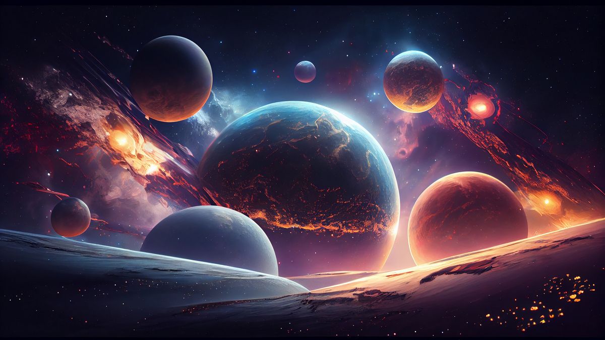 Не пропустите парад планет 3 и 4 июня Не пропустите парад планет 3 и 4 июня