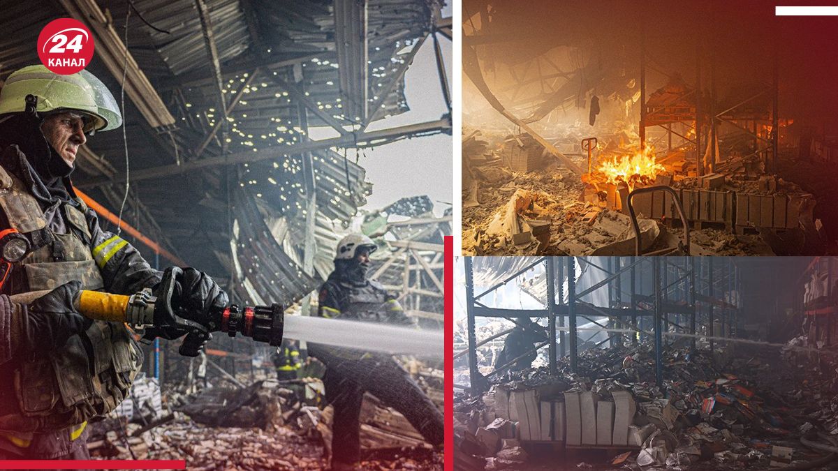 Росія вдарила по Харкову 23 травня Росія вдарила по Харкову 23 травня