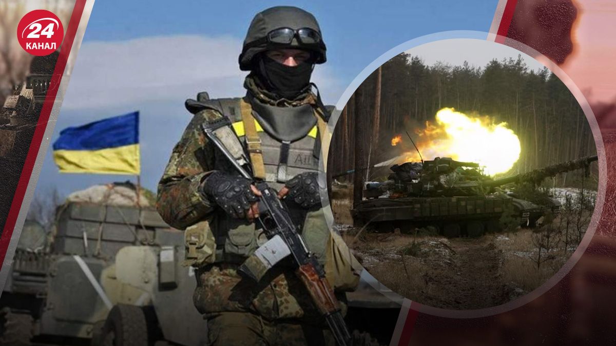 Деякі стабілізували: Грабський розібрав, на якому напрямку фронту загрози зросли - 24 Канал Деякі стабілізували: Грабський розібрав, на якому напрямку фронту загрози зросли - 24 Канал