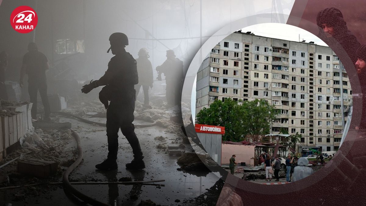 Россия продолжает терроризировать Харьков Россия продолжает терроризировать Харьков