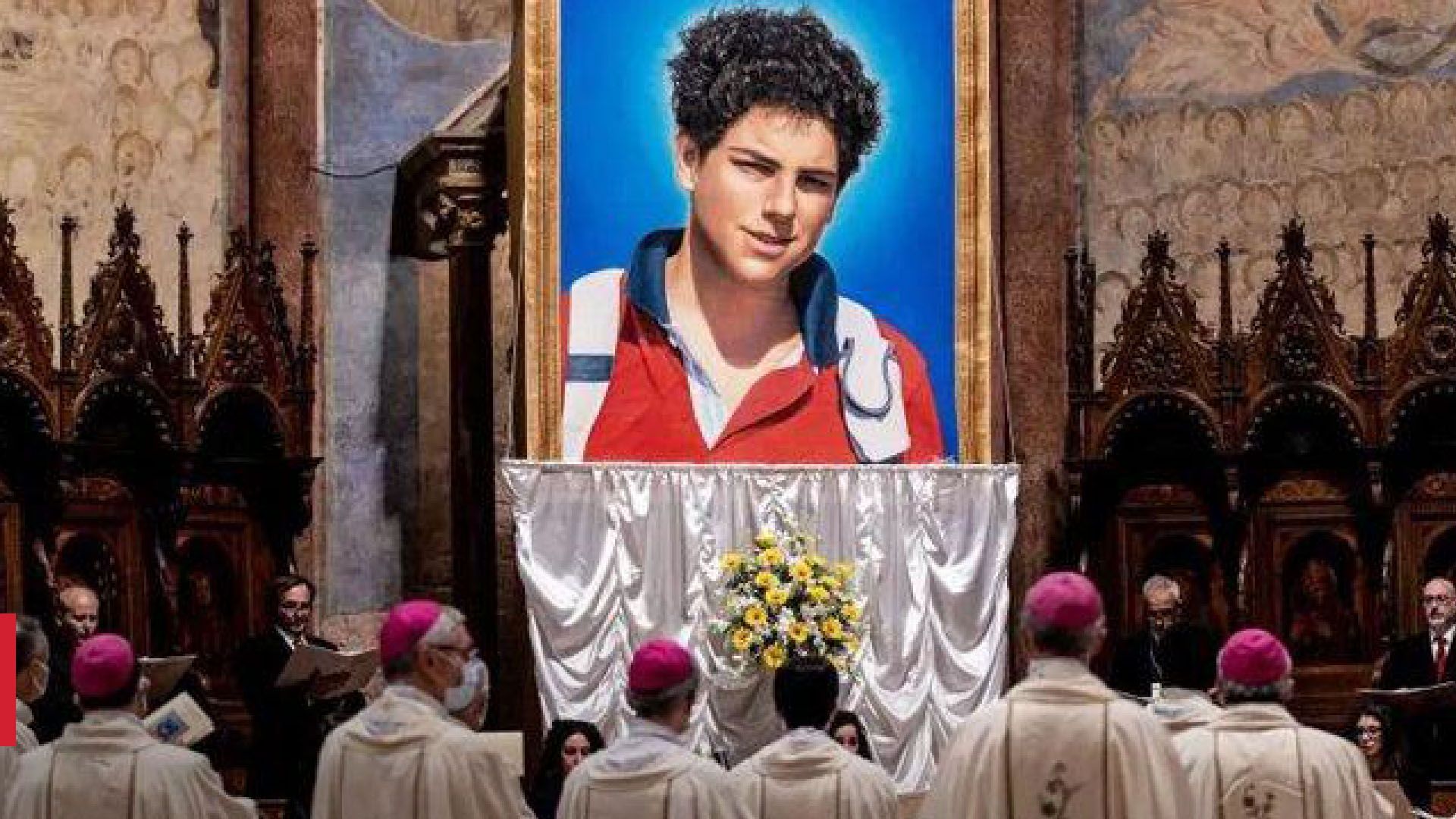 Перший святий міленіал - Папа канонізував 15-річного підлітка - 24 Канал Перший святий міленіал - Папа канонізував 15-річного підлітка - 24 Канал