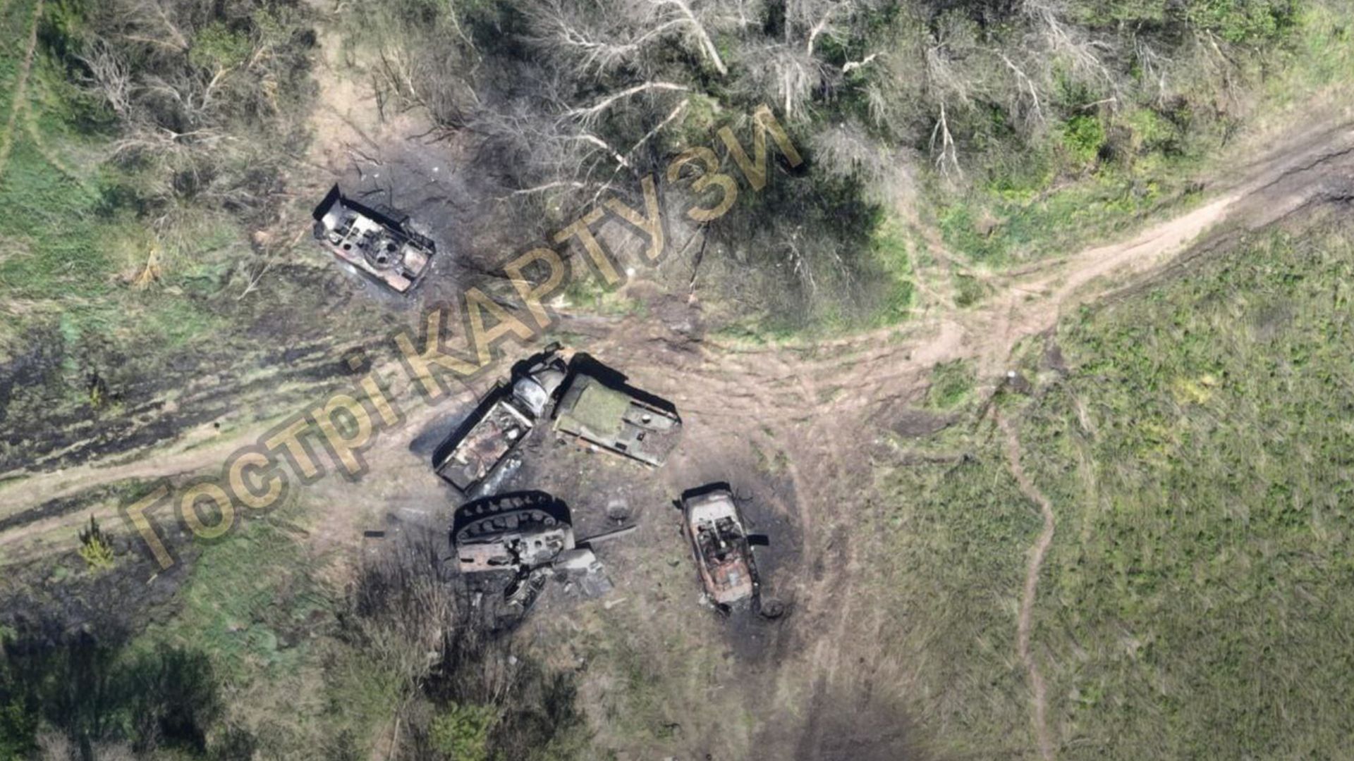 Україна планує контратакувати окупантів на Харківщині Україна планує контратакувати окупантів на Харківщині