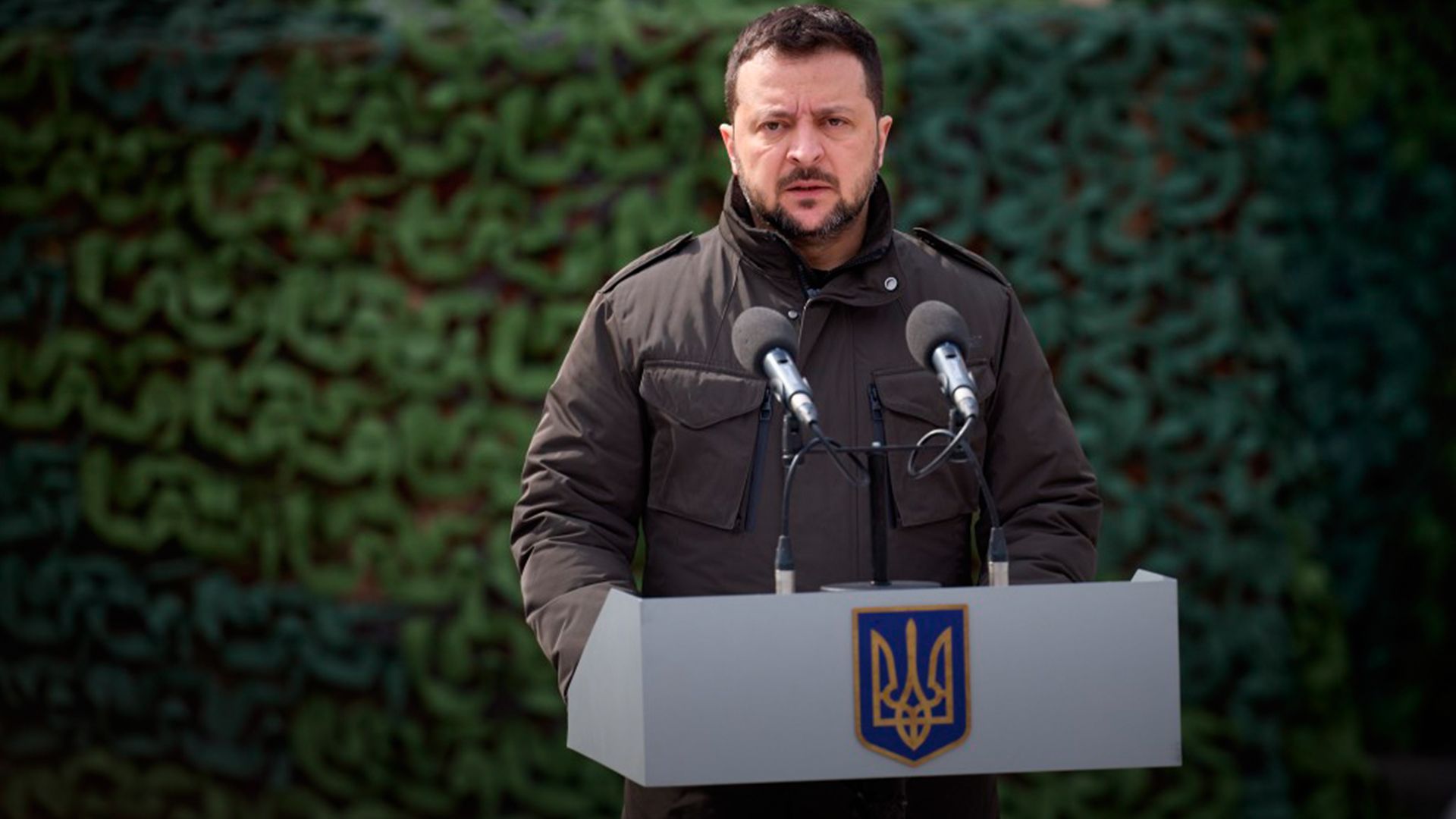 Зеленський про втрати на Харківщині Зеленський про втрати на Харківщині