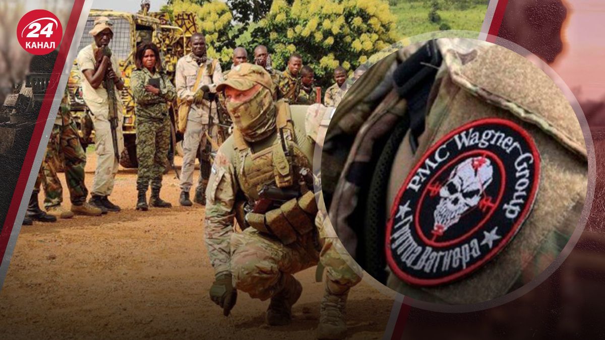 Африканский корпус на войне против Украины