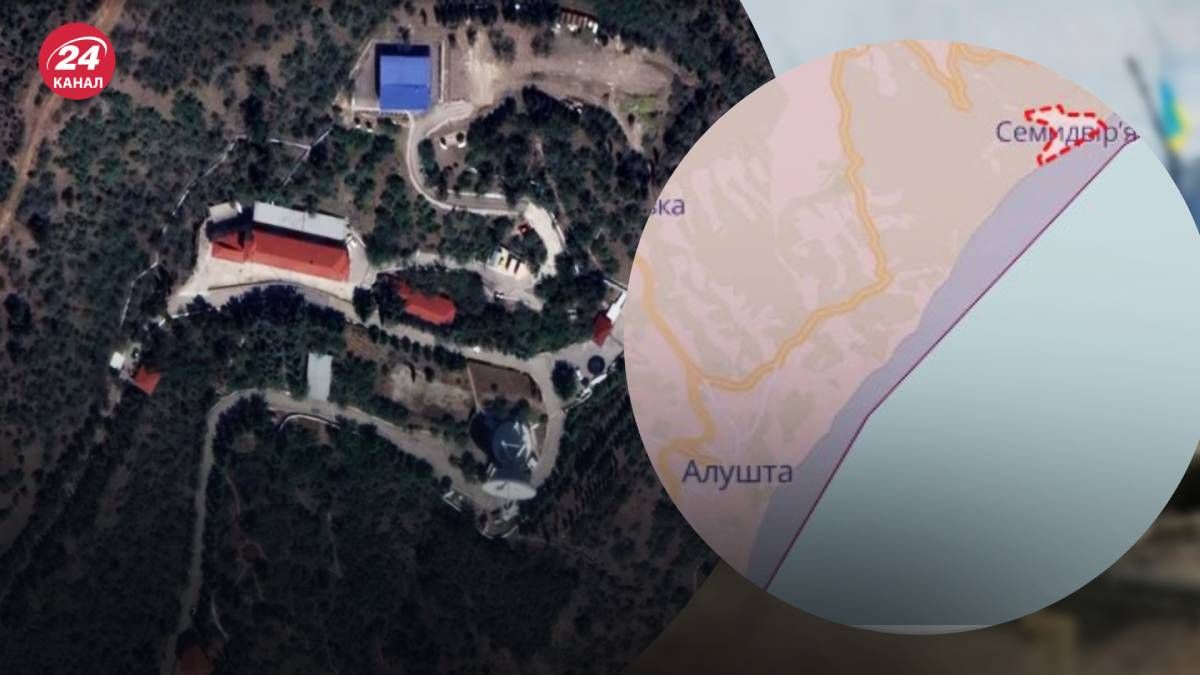 В результате ракетной атаки 23 мая произошло попадание в военный объект российской армии В результате ракетной атаки 23 мая произошло попадание в военный объект российской армии