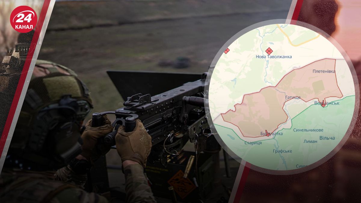 Бої на Харківщині Бої на Харківщині