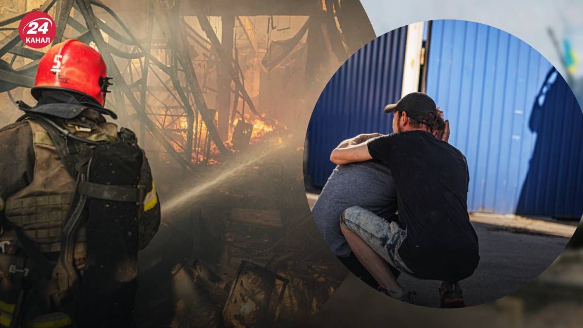 Россияне скрывают правду об ударе по Эпицентру в Харькове Россияне скрывают правду об ударе по Эпицентру в Харькове