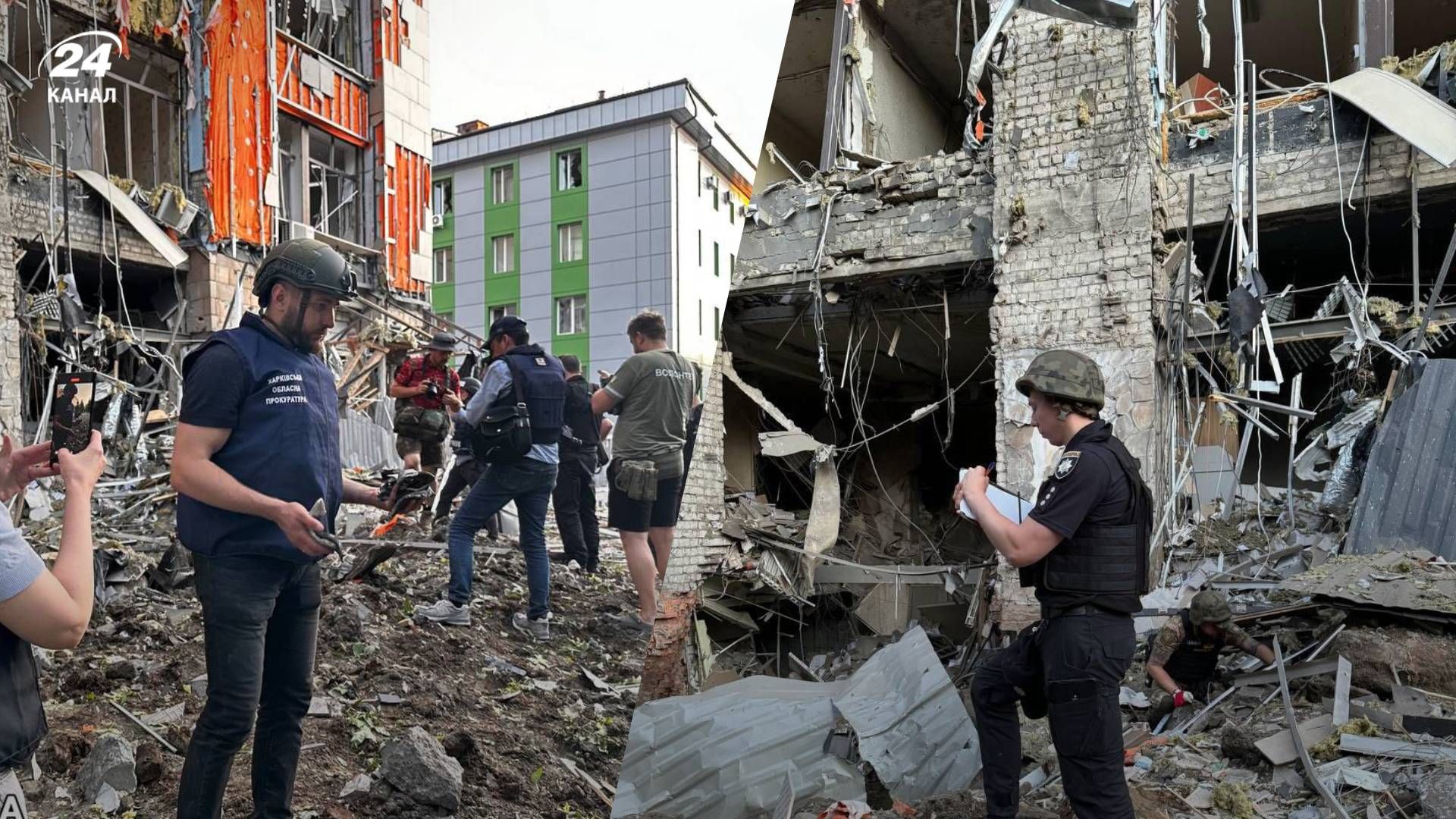 Вечерний удар по Харькову 25 мая Вечерний удар по Харькову 25 мая