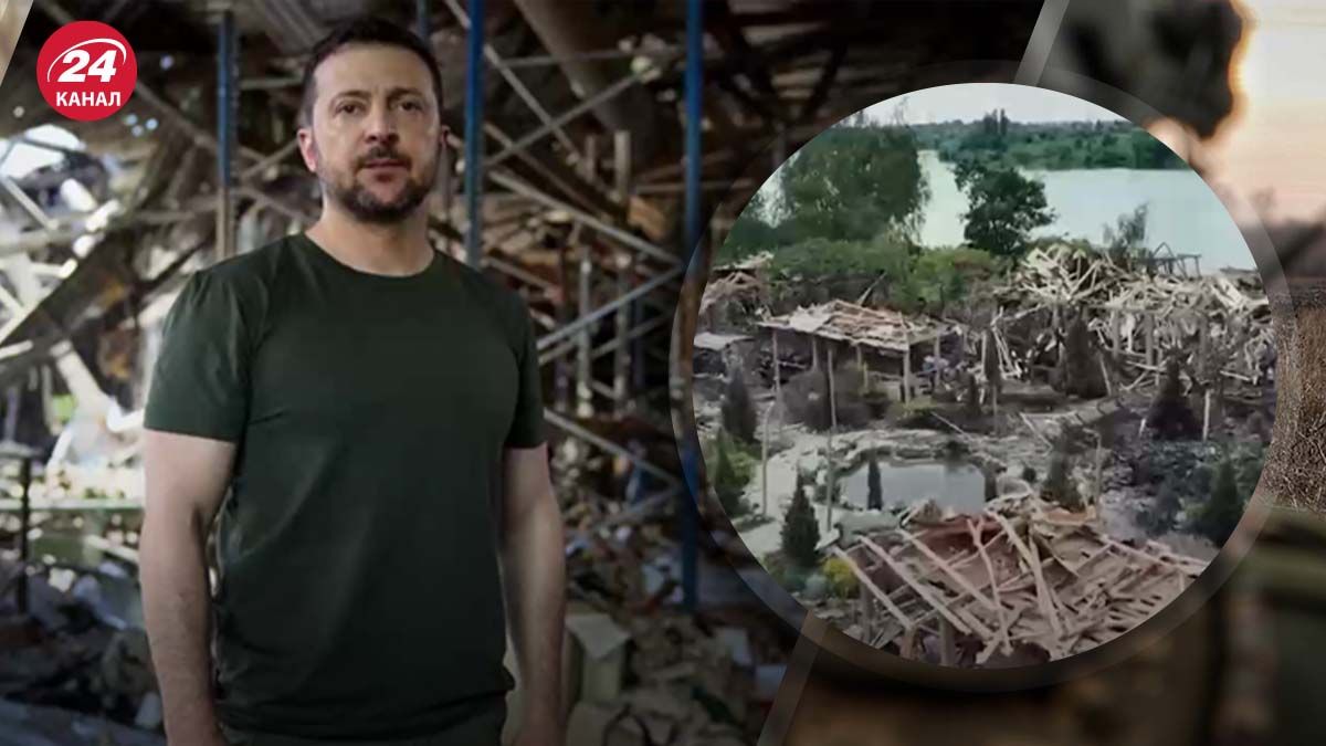 Зеленский с места трагедии в Харькове обратился к Байдену и Си - 24 Канал Зеленский с места трагедии в Харькове обратился к Байдену и Си - 24 Канал