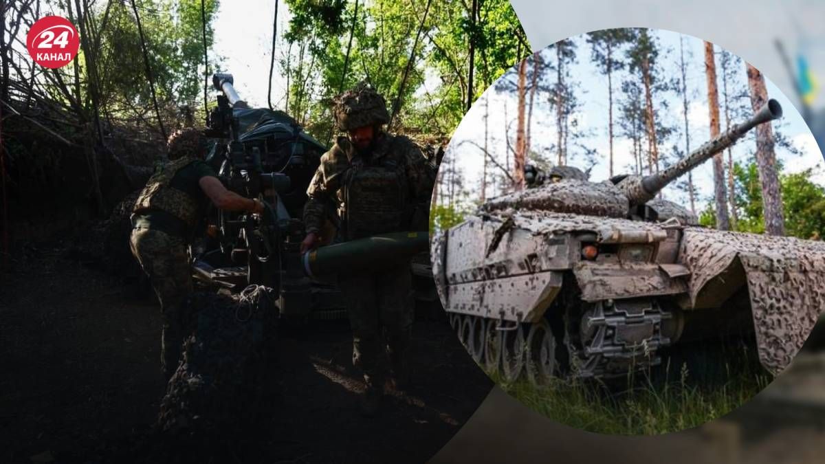 Ситуація на фронті станом на ранок 26 травня Ситуація на фронті станом на ранок 26 травня