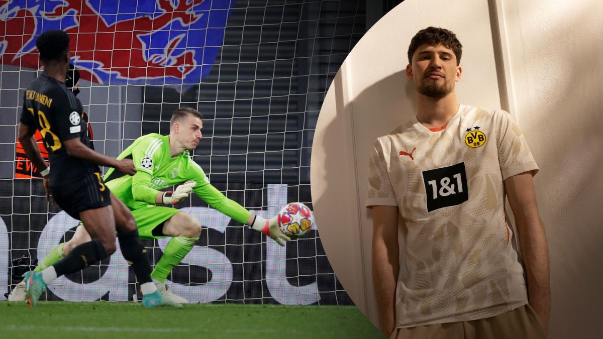 Кобель, Облак и Лунин - топ-5 голкиперов ЛЧ-2024 по количеству сейвов Кобель, Облак и Лунин - топ-5 голкиперов ЛЧ-2024 по количеству сейвов