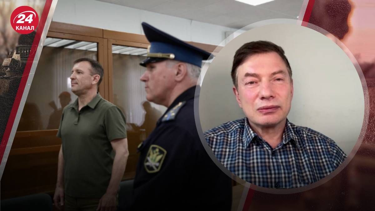 Аресты в России - Эйдман объяснил, к чему приведут чистки генералов - 24 Канал