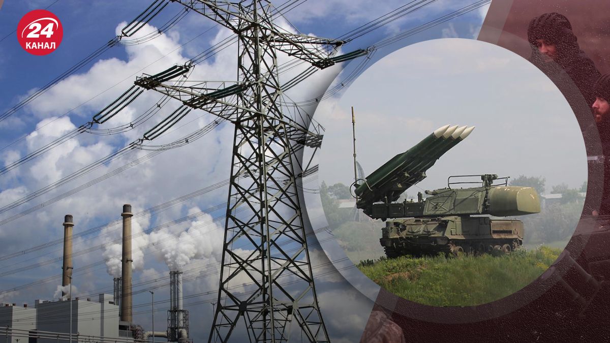 Енергоструктура України