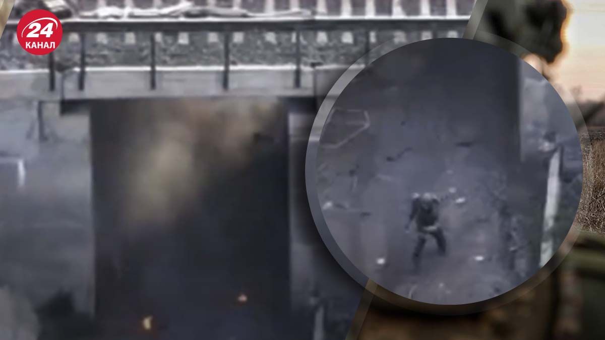 Россиянин застрелил своего товарища после атаки дрона и сбежал - 24 Канал Россиянин застрелил своего товарища после атаки дрона и сбежал - 24 Канал