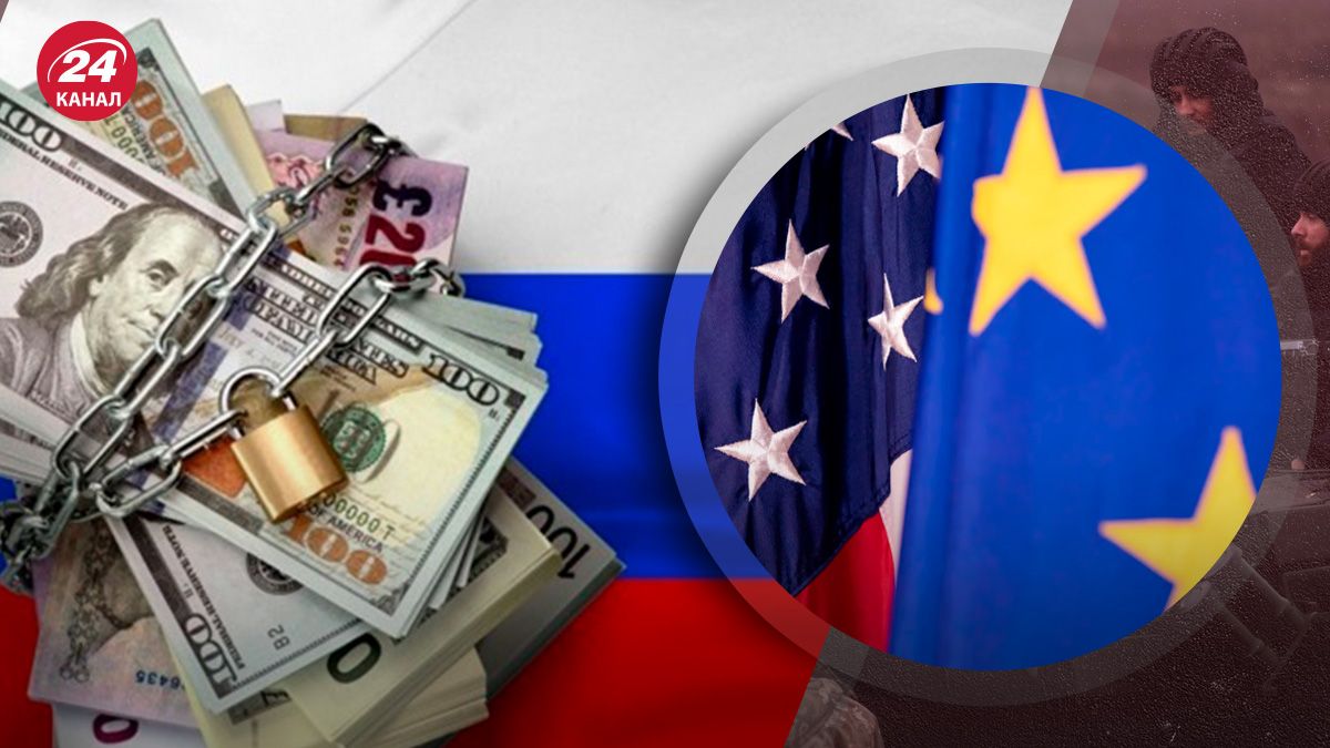 Российские замороженные активы должны пойти в первую очередь на войну против России