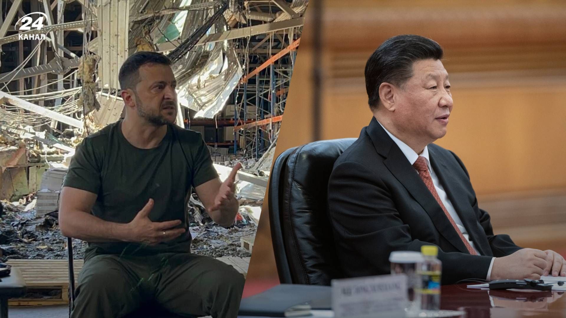 Китай должен защищать Украину Китай должен защищать Украину