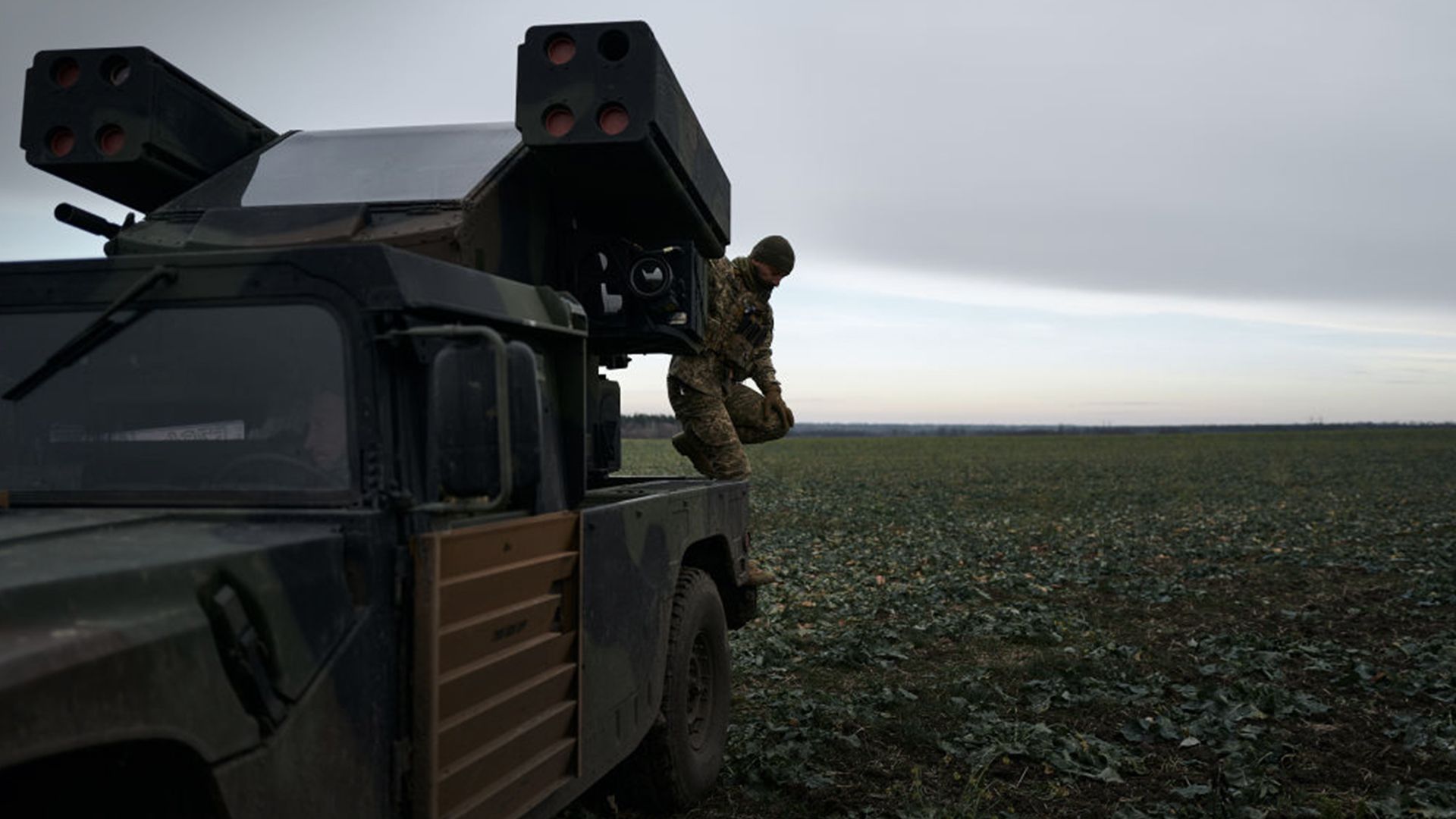 На Хмельниччині відпрацювала ППО На Хмельниччині відпрацювала ППО