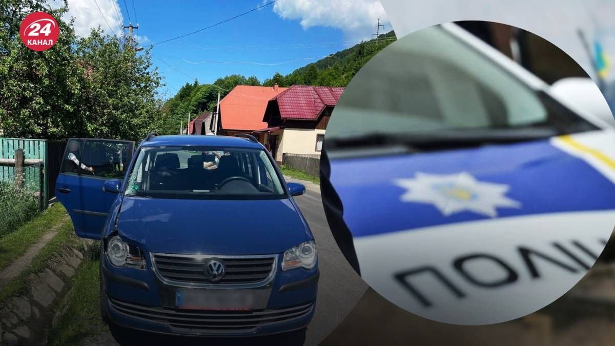 На Закарпатье произошло смертельное ДТП с участием несовершеннолетнего На Закарпатье произошло смертельное ДТП с участием несовершеннолетнего