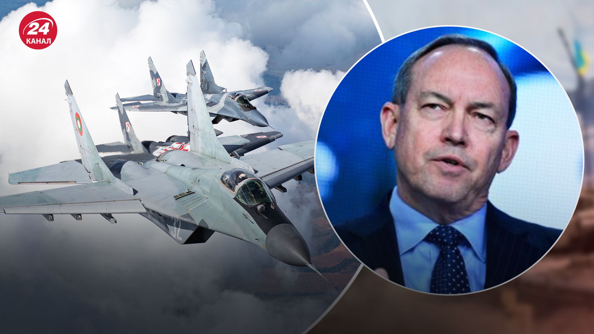 Американський генерал сказав, як F-16 змінять ситуацію на фронті Американський генерал сказав, як F-16 змінять ситуацію на фронті