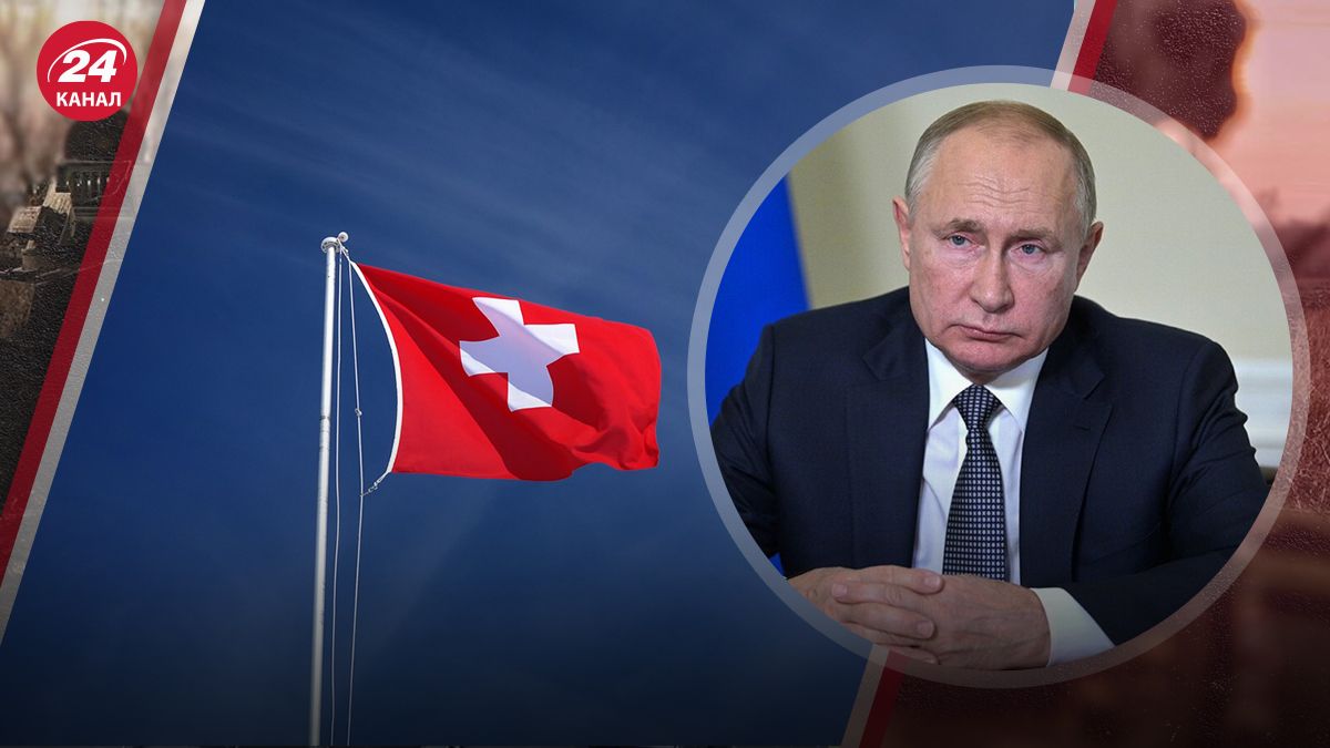 Путін планує зірвати Саміт миру у Швейцарії