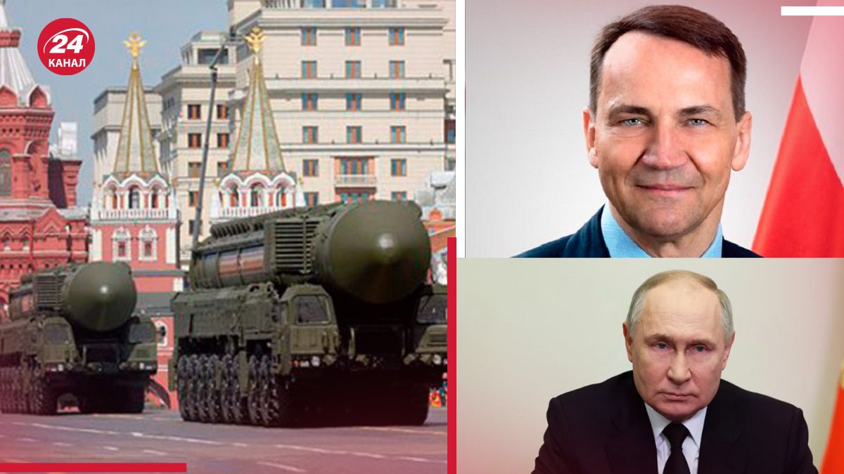 Сикорский сказал, что США уничтожат позиции россиян, если те используют ядерное оружие Сикорский сказал, что США уничтожат позиции россиян, если те используют ядерное оружие